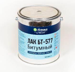 Лак Битумный БТ-577 5л