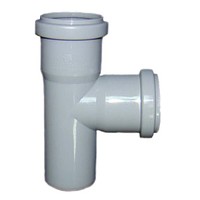 Тройник ПП d-110 <45°