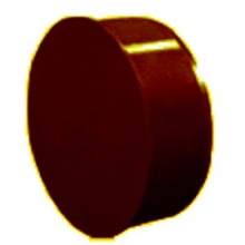 Заглушка ПП для наруж.канал. d-110