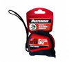 Рулетка с автостопом и магнитом 5 м х 25 мм "Монтажник"