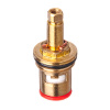Кран-букса керамика 1/2" квадрат 575-011