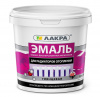 Эмаль акрил. д/радиаторов отопления Лакра бел.глянц. 0,9кг.