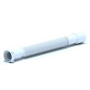 Гибкая труба 1 1/2"х40/50 Ани (1371мм) удл. К116