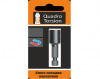 Бита Quadro Torsion  6х48мм торцевая