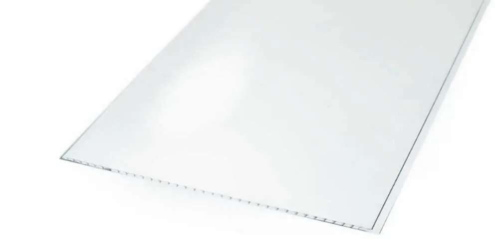 Панель стеновая "Идеал" Ламини (001-0) Белый глянцевый