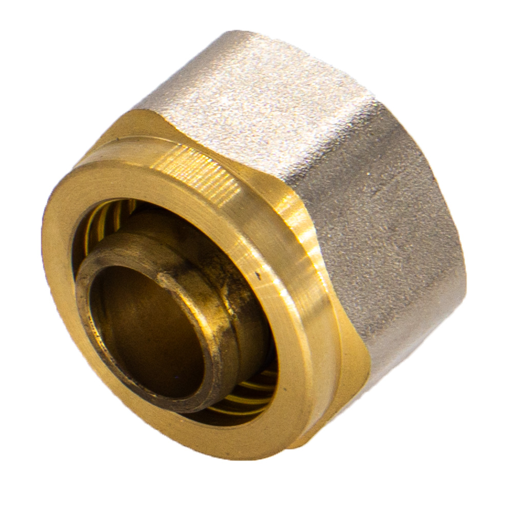 Евроконус 3/4"х16 под м/п трубу "ONDO" 