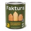 Грунт-пропитка для древесины 9л FAKTURA