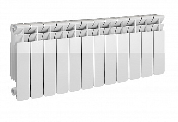 Радиатор алюминиевый FALIANO "A4" 350/80 12 секц. (529р/секц)