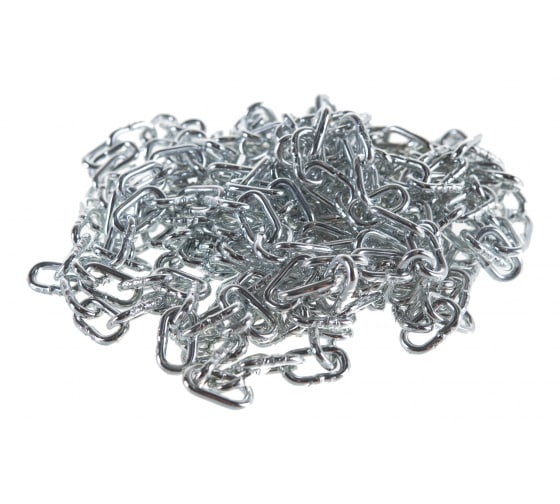 Цепь сварная короткозвенная  5мм