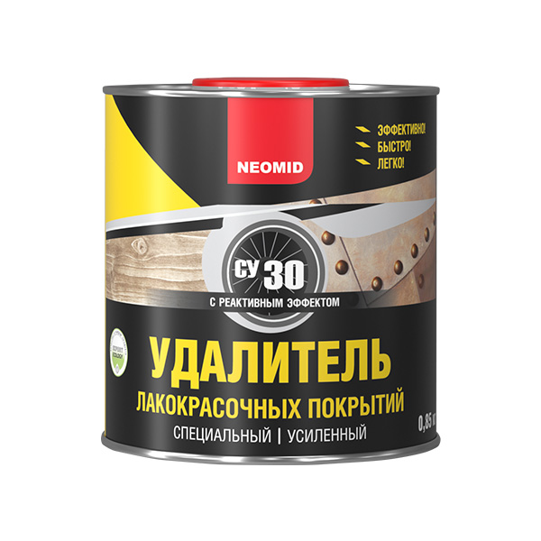 Неомид смывка лакокрасочных покрытий (0,85 кг) УЦЕНКА