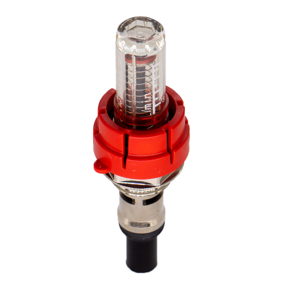 Расходомер 0 - 5 л/мин "ONDO" 