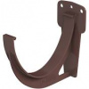 Кронштейн желоба, коричневый ТН ПВХ 359456