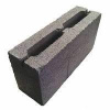 Пескоблок перегородочный 390х190х90мм (120шт/под)