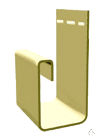 J-trim Docke лимон 3,8м-50%