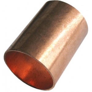 Муфта медь d-42