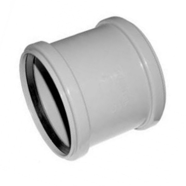 Муфта ПП d-40 2-х растр.