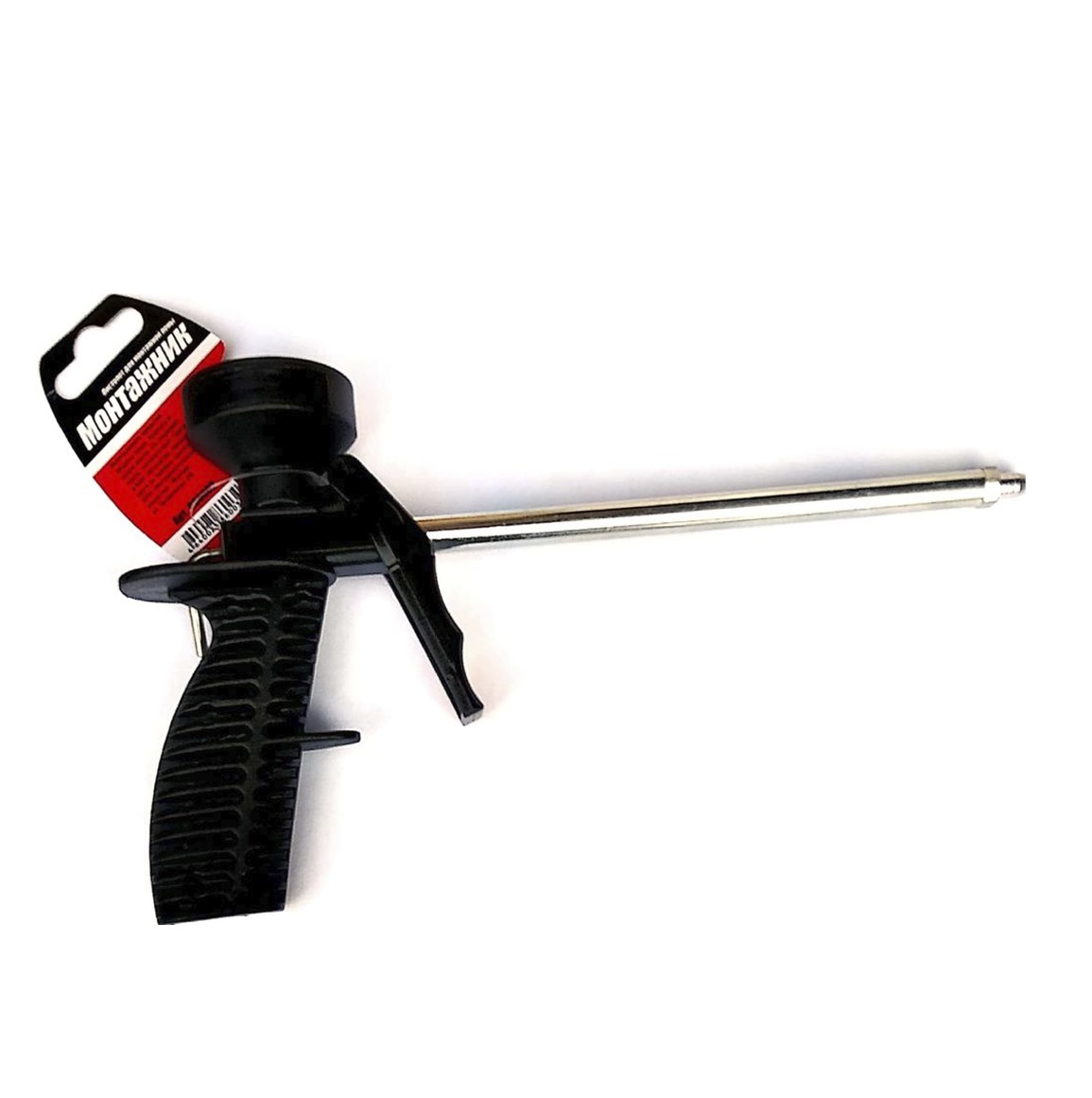 Пистолет для монтажной пены Монтажник Эконом