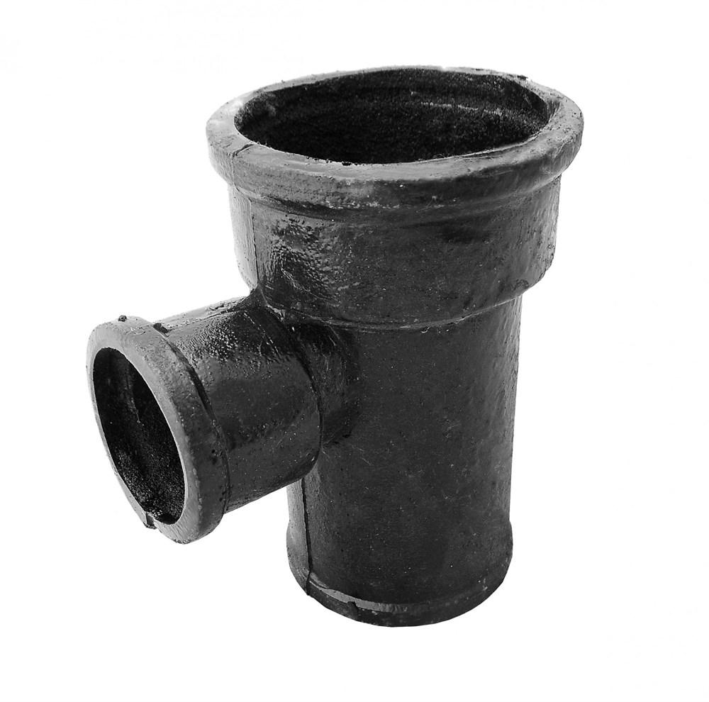 Тройник ч/к 100/50/100 <90 бутылка