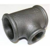 Тройник чугун d-32/20 переходной