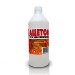 Ацетон 10л/7,5кг