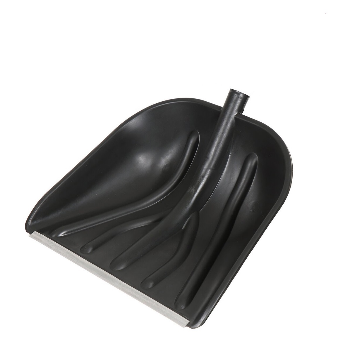 Лопата "Зима" №1 с ал.планкой, d-32 410 х 460