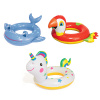 BESTWAY Круг для плавания, (кит, попугай, единорог), 3-6 лет, 36128,36128