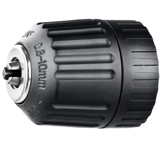 Патрон св. 10мм-резьба 1/2" с/кл