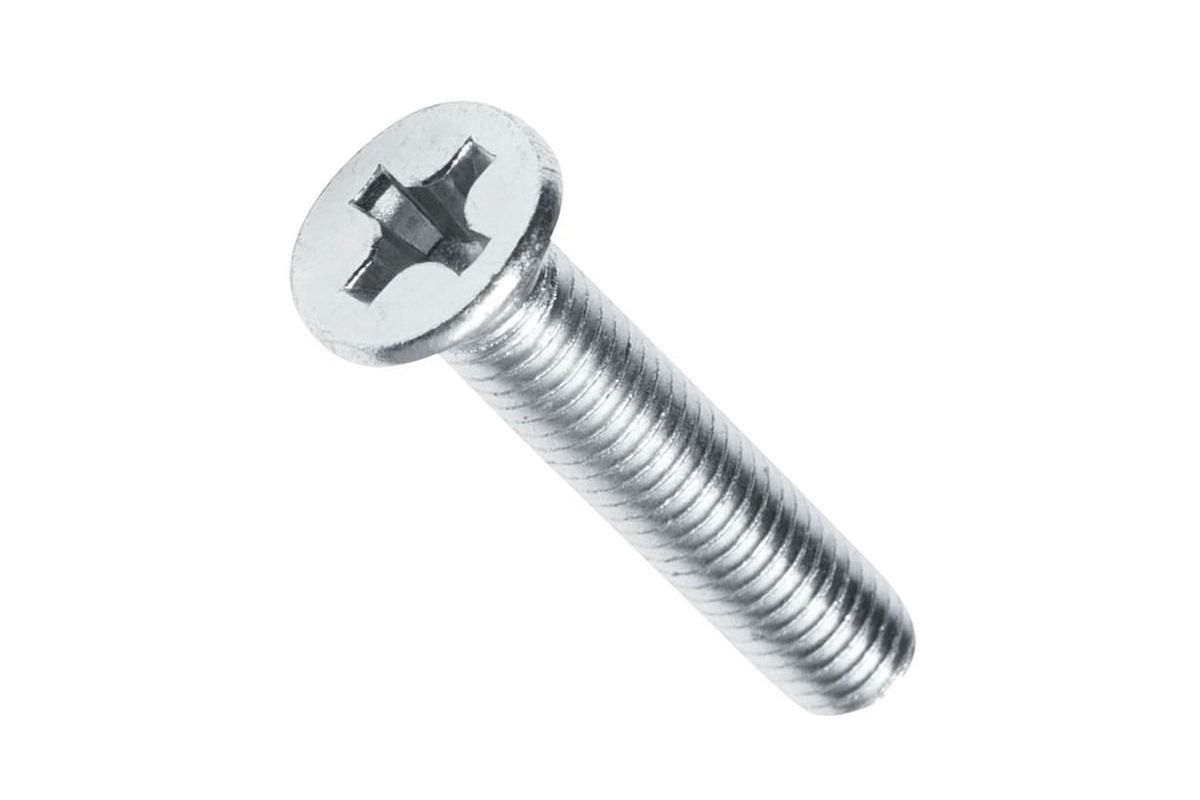 Винт потай М4*35