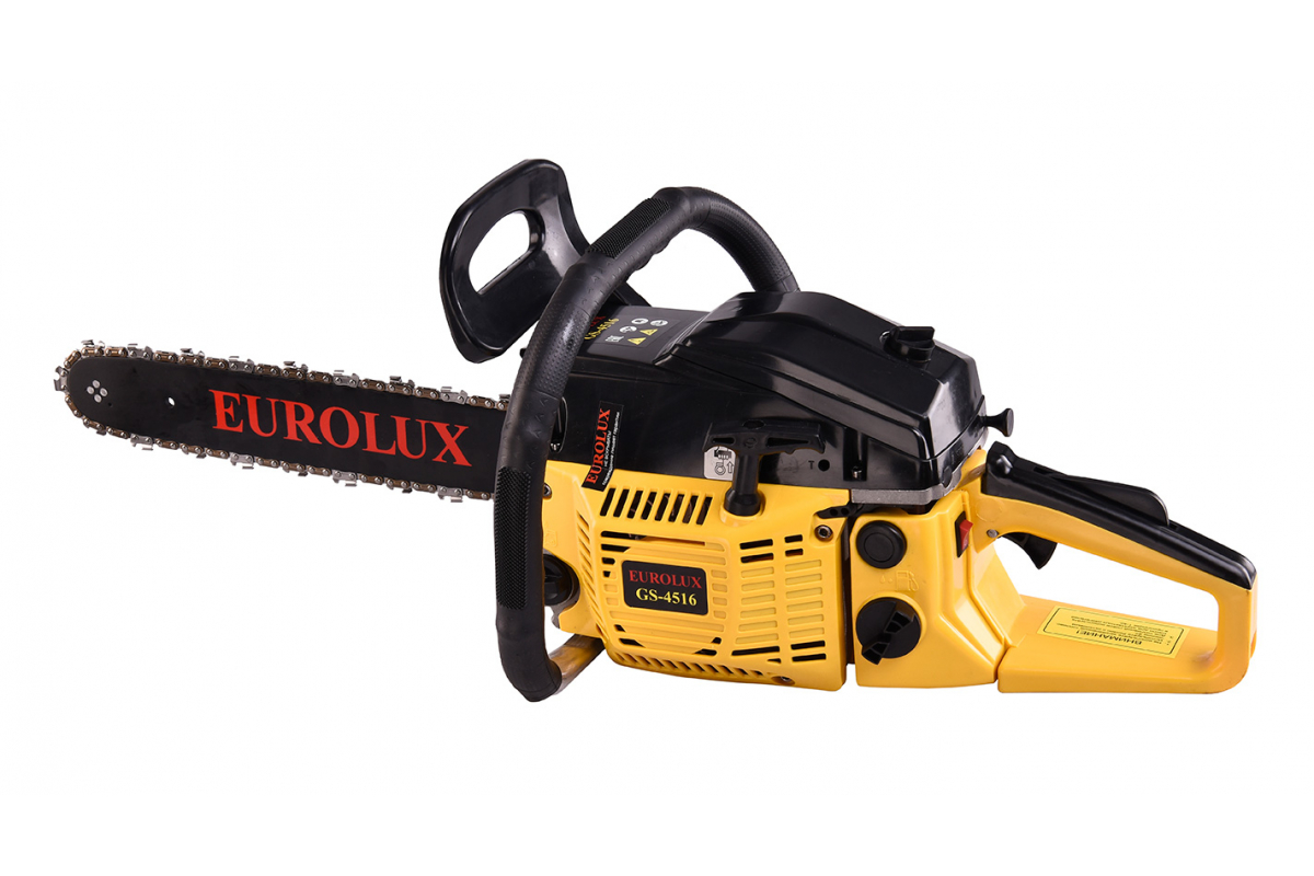 Бензопила Eurolux GS-4516*