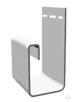 J-trim Docke халва 3,8м -50%