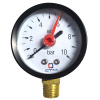 Манометр верт. 1/4" 10bar CTM (радиальный)
