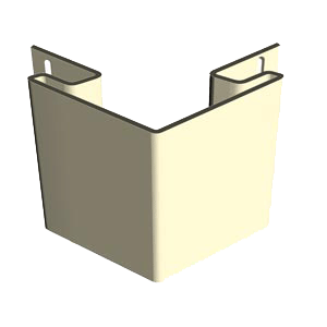 Угол внешний Docke банан 3050 м -50%