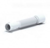 Гибкая труба 1 1/2"х40/50 "Аквант" (715мм) Т-003 без гайки