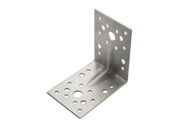 Уголок крепежный  9* 9* 4см усиленный