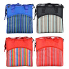 Термосумка, 34л, 600D, оксфорд, пенополиэтилен, ПЕВА, 36х25,5х37см, 4 цвета Яркое лето 