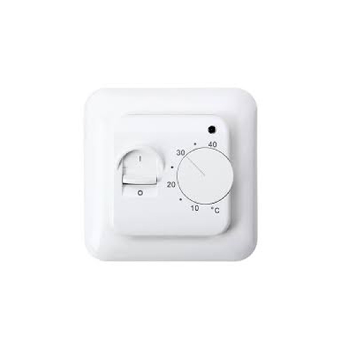 Терморегулятор механический РТС 70.26 для теплого пола