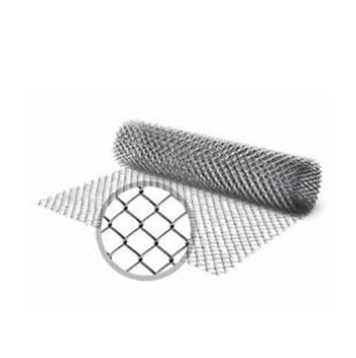 Сетка рабица 50*50*1,0м (1,6мм)