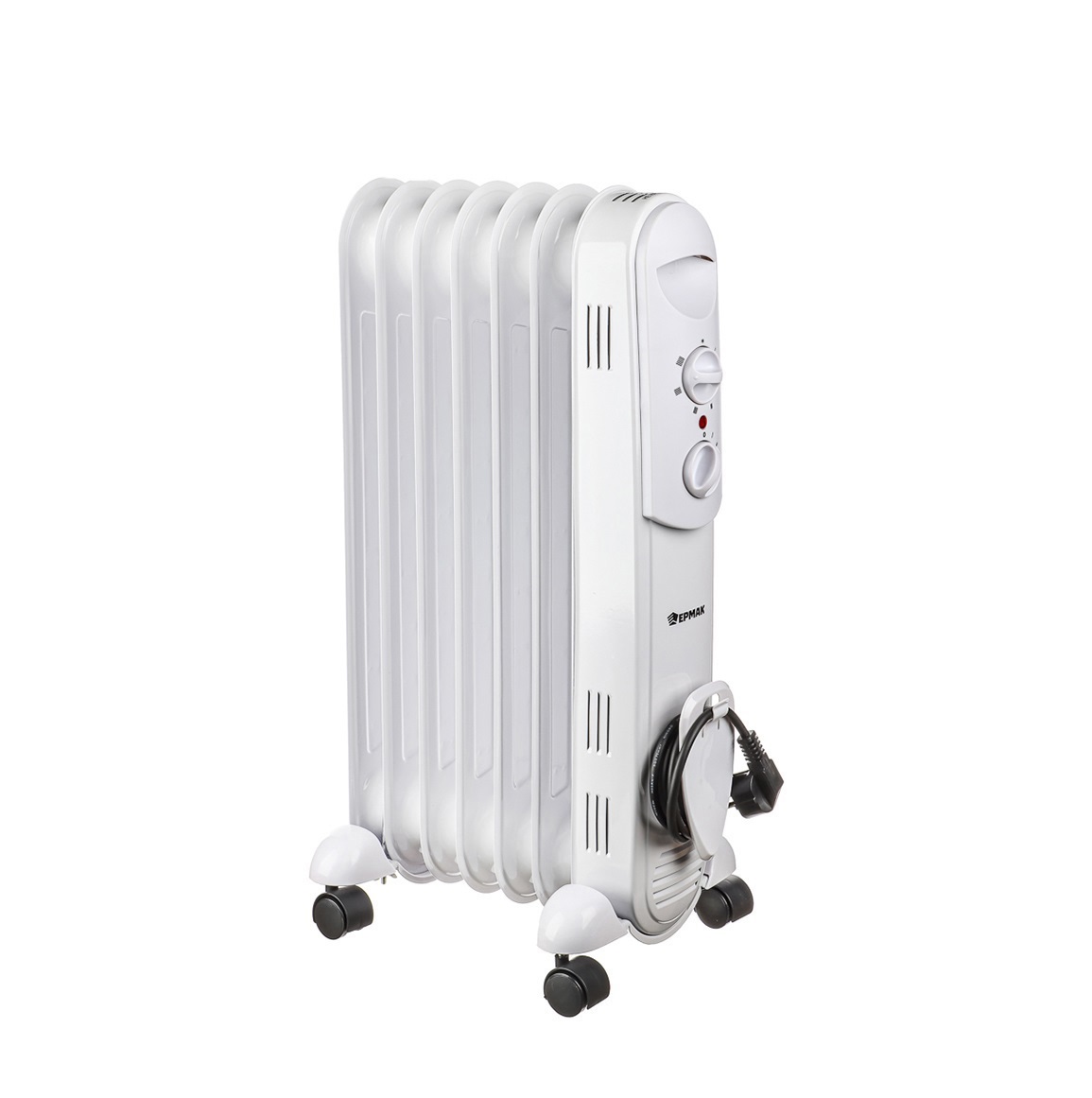 Радиатор масляный ЕРМАК 1500Вт (CR401-7) 