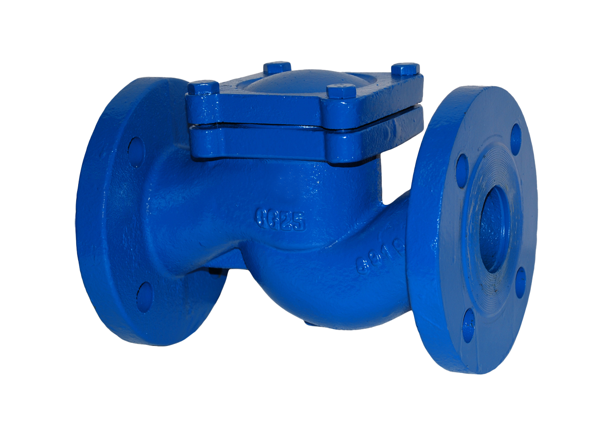 Клапан фланцевый 32