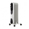 Радиатор масл. Ресанта 1000Вт, 5 секций, 15 м², ОМПТ-5H