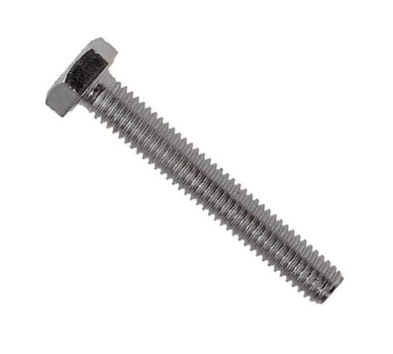 Болт М12* 60 без покрытия*