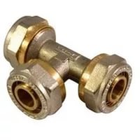 Тройник м/п 20*20*20 STM