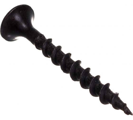 Шуруп по дереву потай 3,5*35*