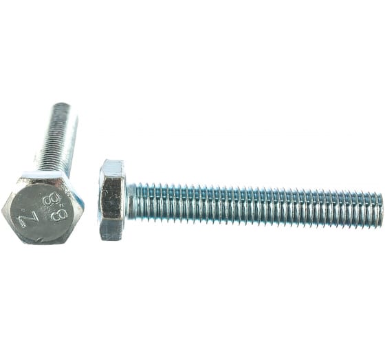 Болт М12* 30 DIN933