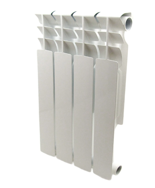 Радиатор алюминиевый FALIANO "A5" 500/80 10 секц. (549р/секц)