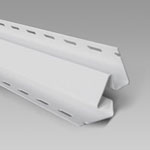 Угол внутренний Docke роза 3 м -50%