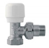 Клапан регул. д/радиатора d-20 (3/4") угловой ITAP*