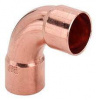 Отвод медь 90° 2х-раструбный 18мм