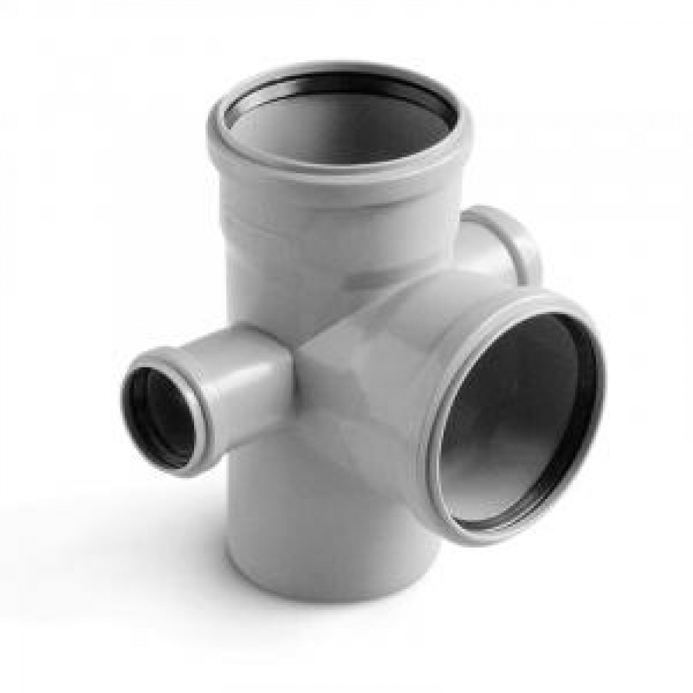 Крестовина ПП 110*110*110*50*50 <90° 2-х плоск. (5вых.)