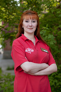 Вдовина Елена